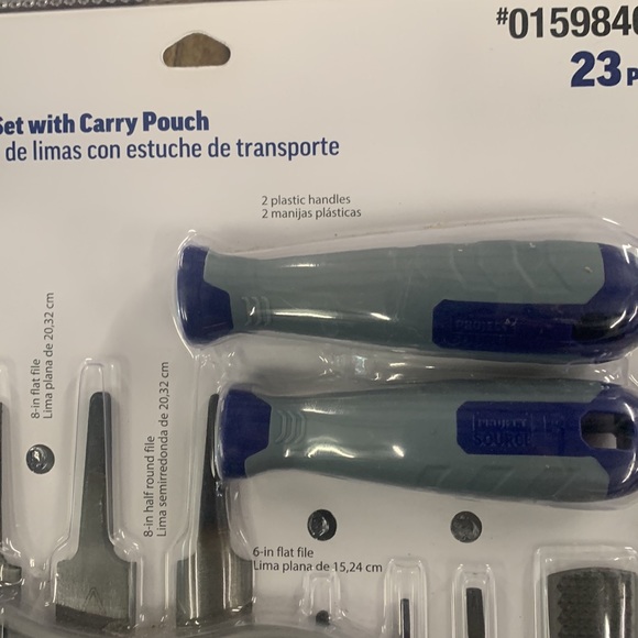 Project File Set NIB - Picture 2 of 6